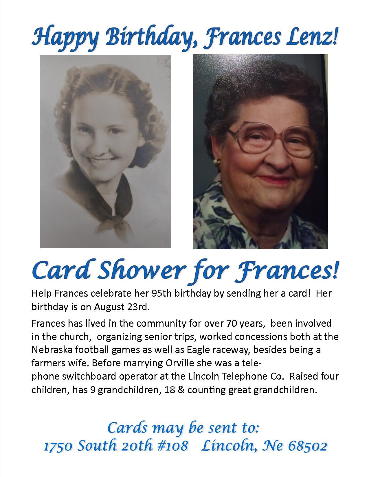 HB Frances