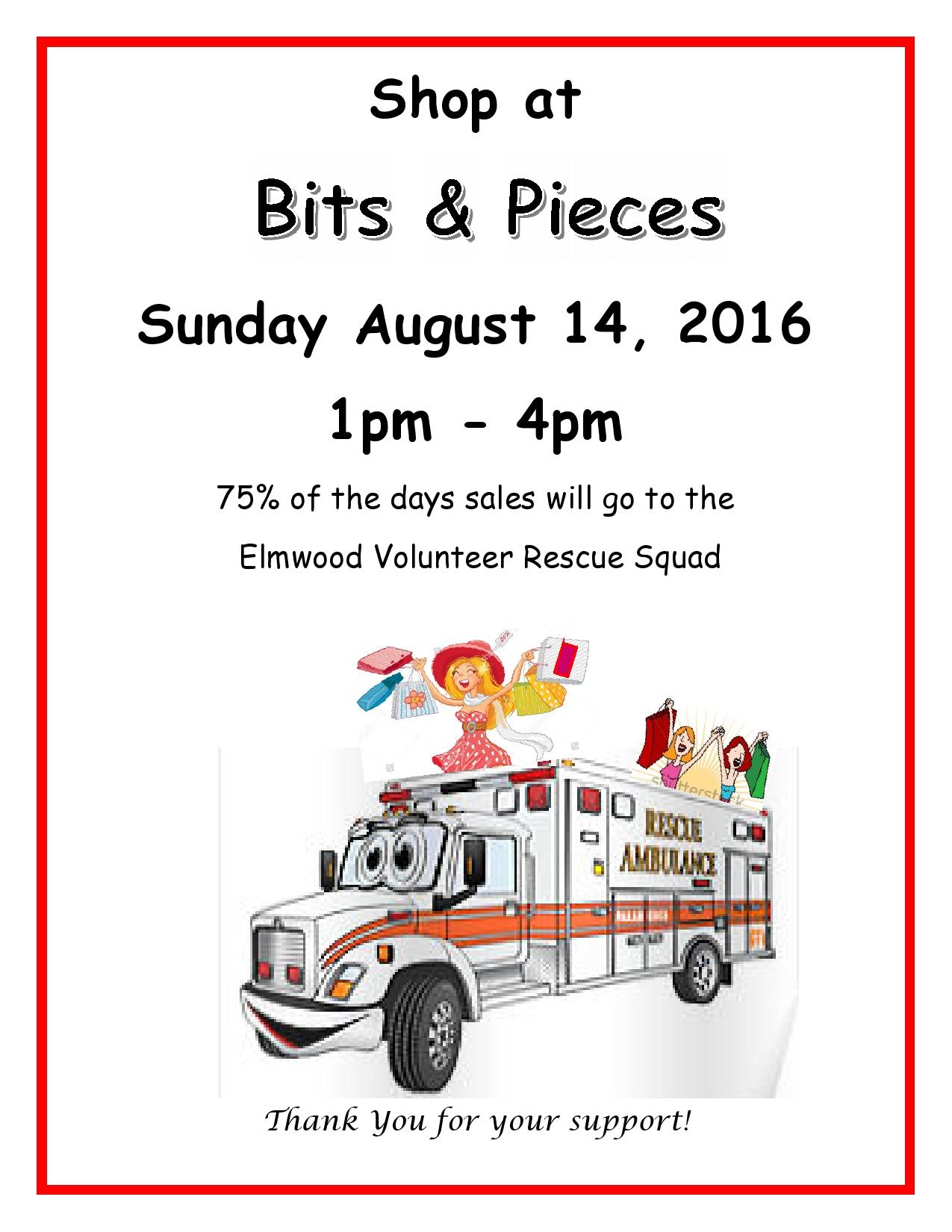 Shop at bits and pieces Rescue JPG