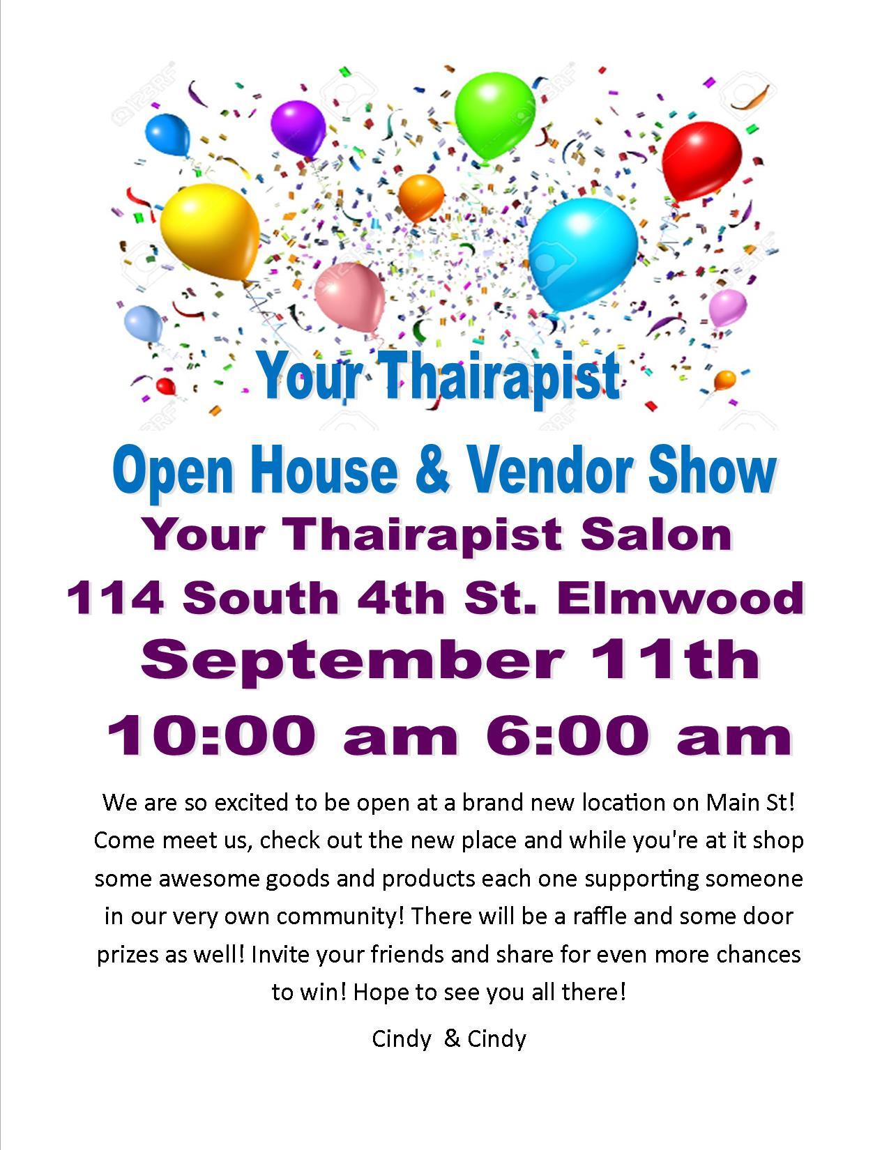open house