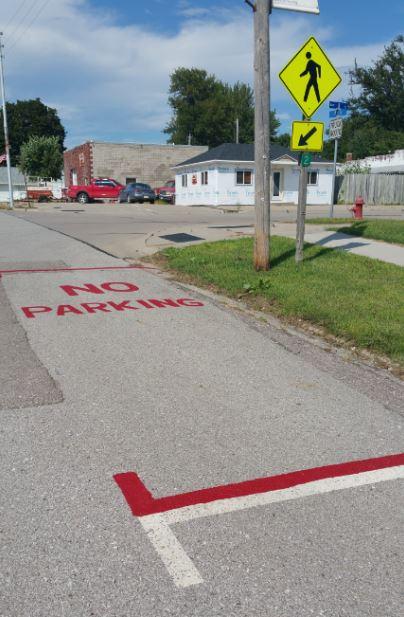 No parking 1
