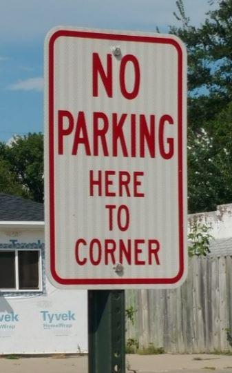 No parking 2
