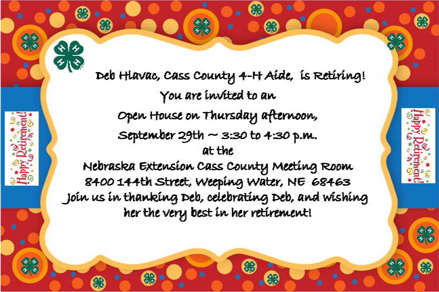 Deb Hlavacs Retirement Open House3