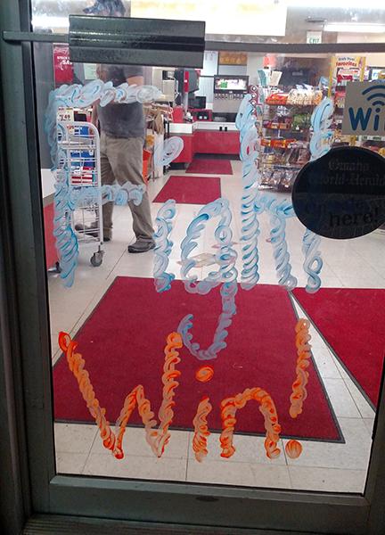Homecomingdoor