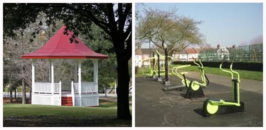 playground equipment