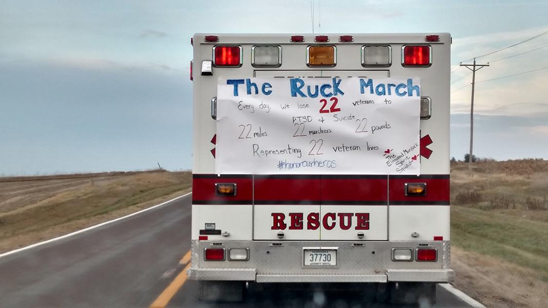 RUCKMarch ElmwoodRescuesign