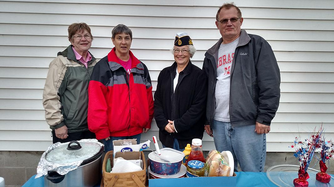 RUCKMarch Elmwood VFW