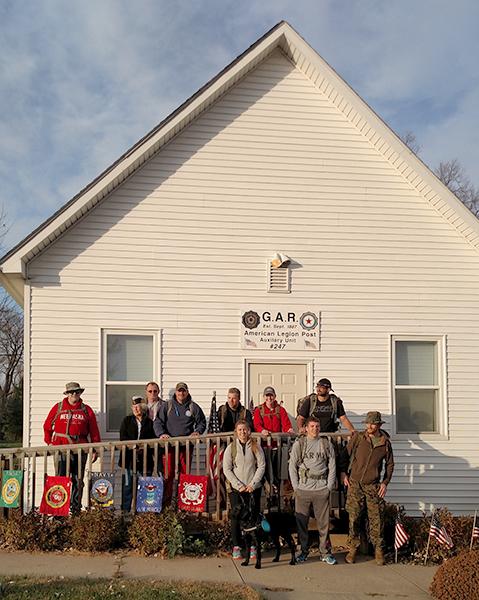 RUCKMarch Elmwood VFW2