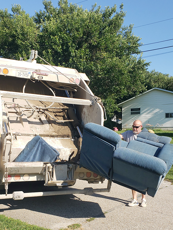 Cass County Refuse