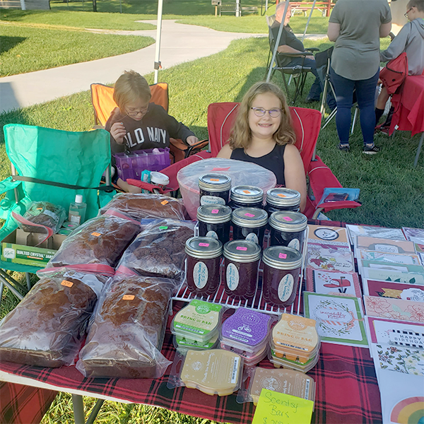 Farmers Market Elmwood 82121e