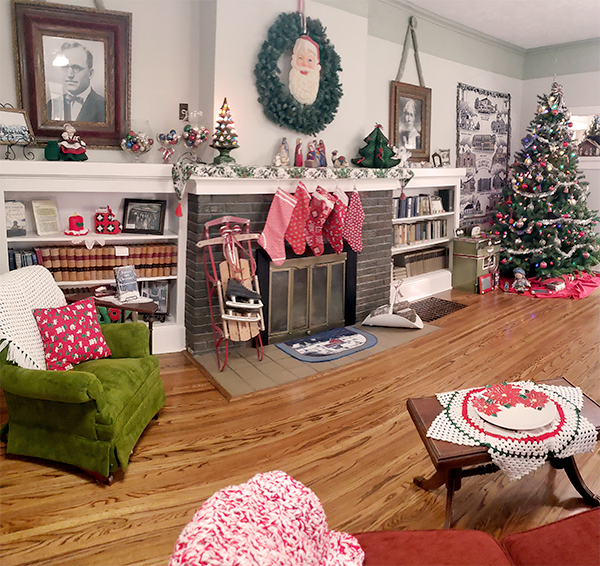 Bess Streeter Aldrich House 2021h