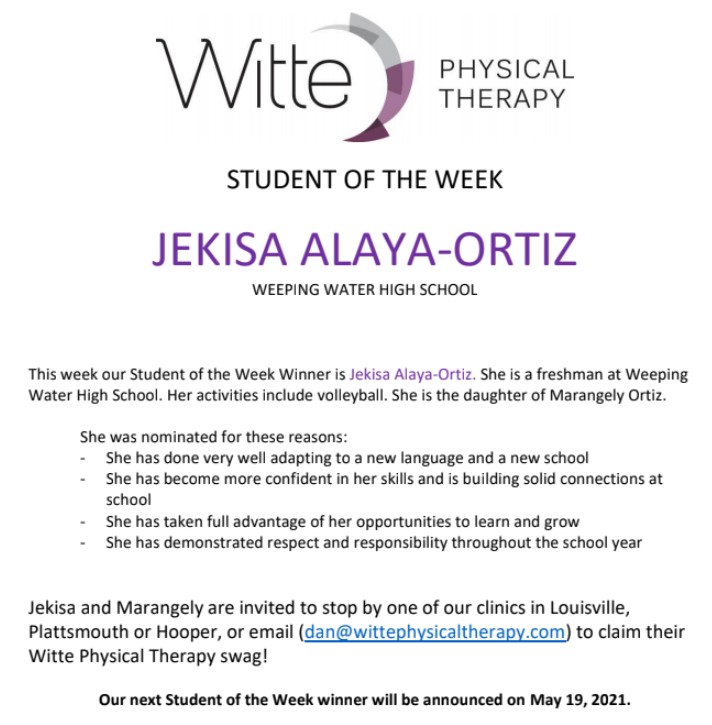 SOTW 5122021