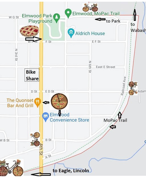 Pie Ride 05192021