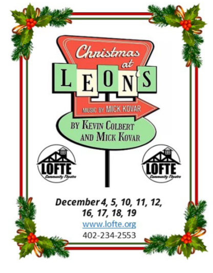 The Lofte Christmas at Leons