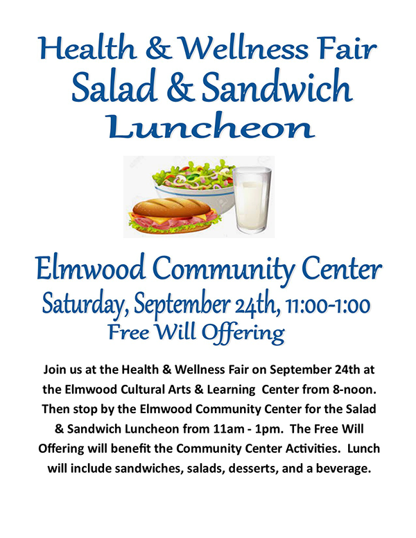 Salad Sandwiches