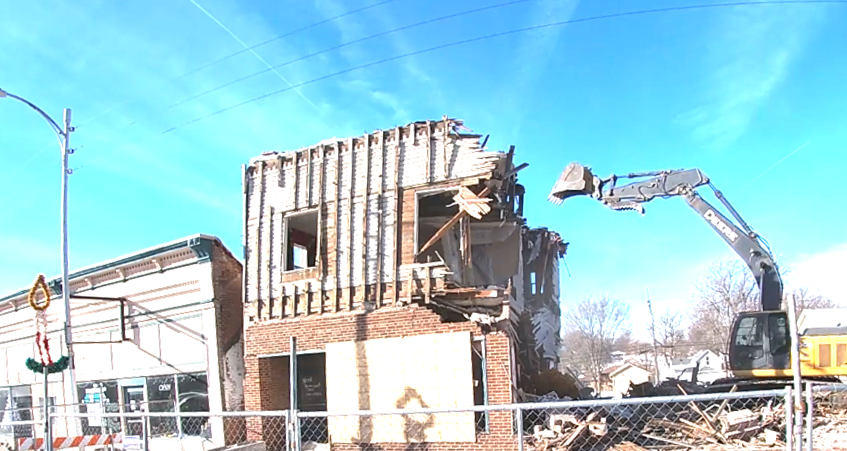 building demo