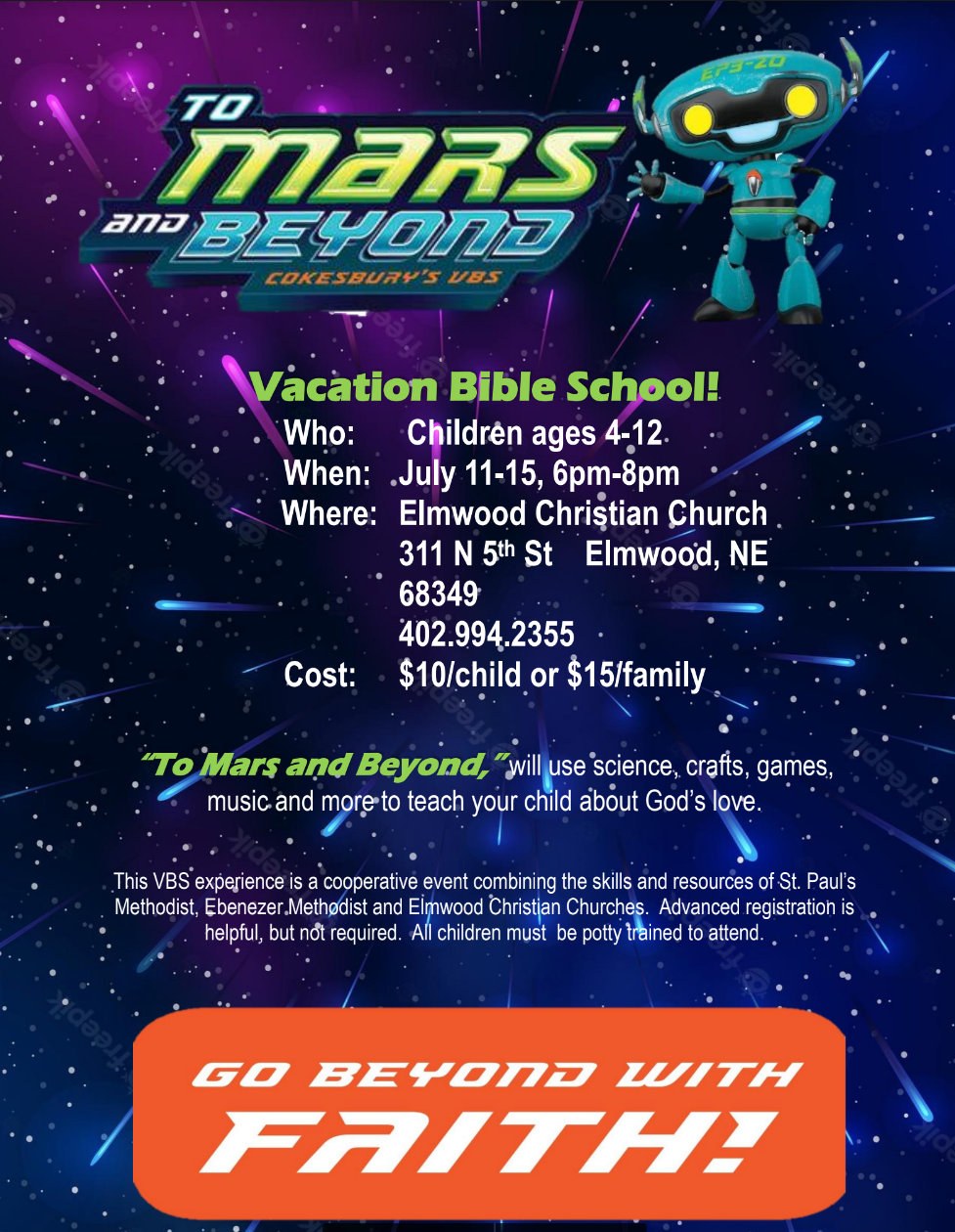 VBS Christian Church