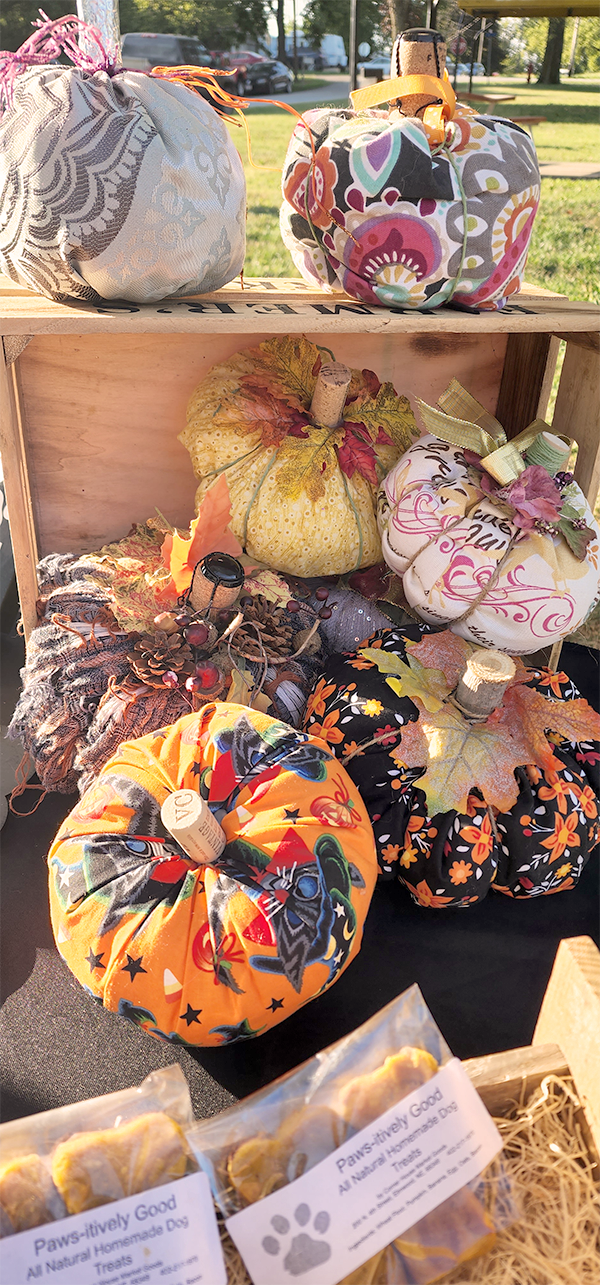 Farmers Market 09072022 pumpkins