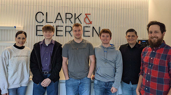Clark Enerson 1SM