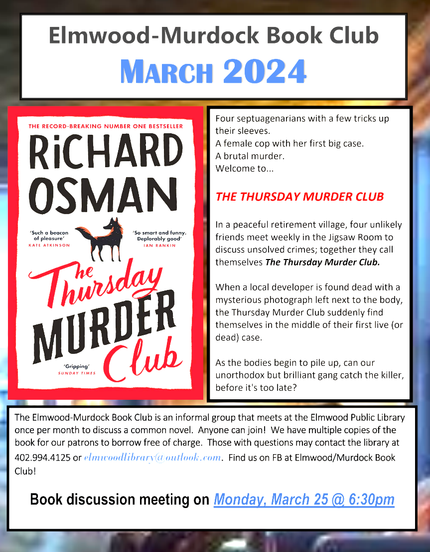 EM Book Club 032024