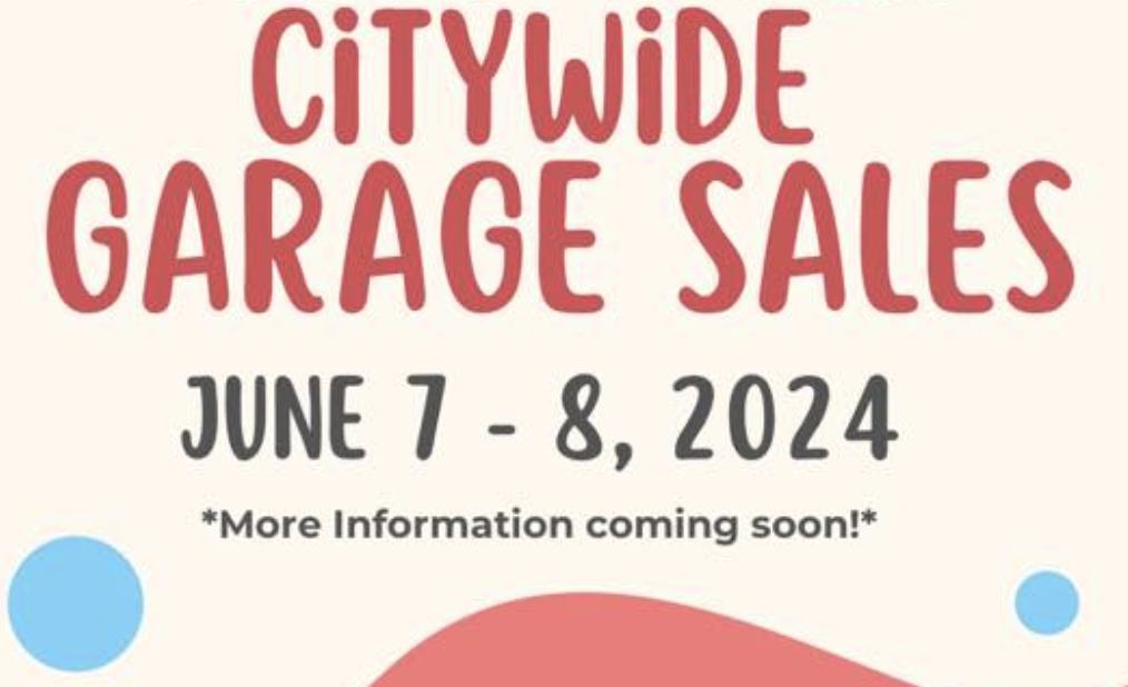 EM community garage sales