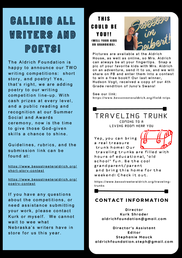 January Streeter 1 2