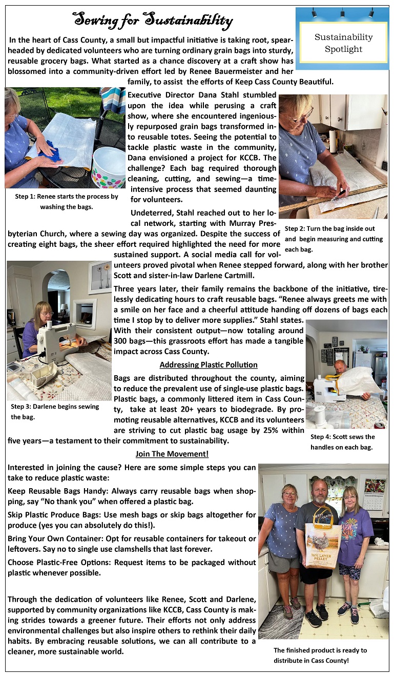 2024 Issue 37 Summer Newsletter images 1
