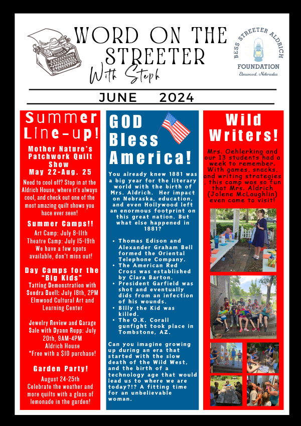 July Streeter 1