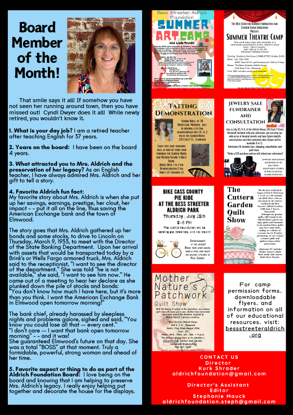 July Streeter 2