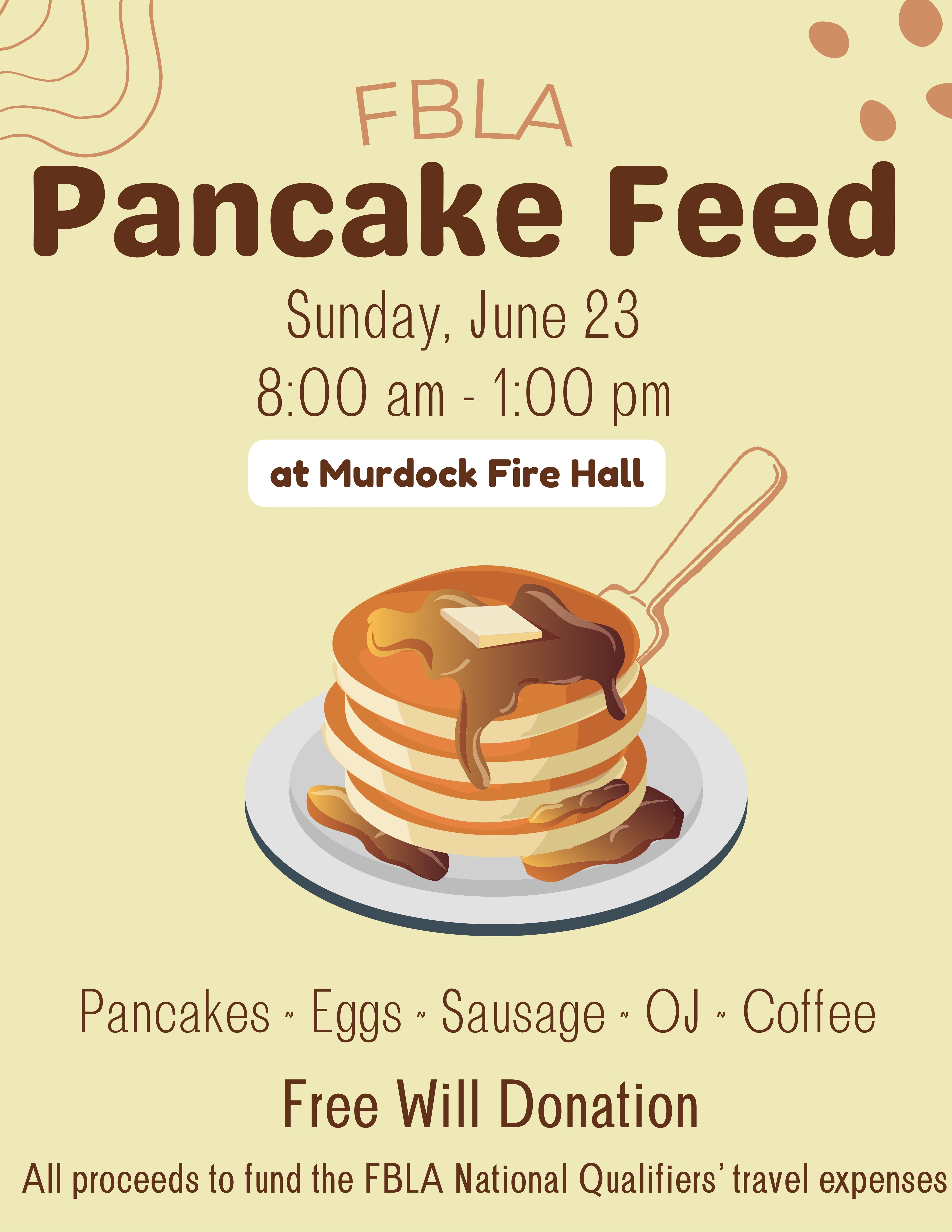 Pancake FEED 1
