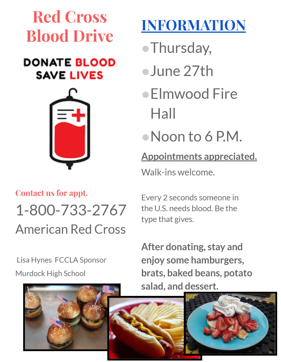 blood drive