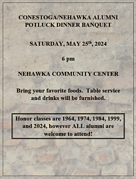 2024 05 08 NEH CONESTOGA Alumni banquet 1