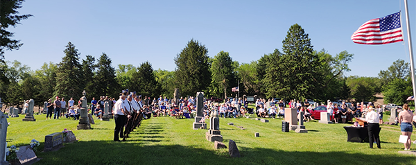 Elmwood Memorial Day 2024