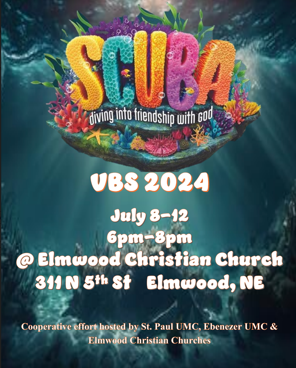 Elmwood VBS 2024