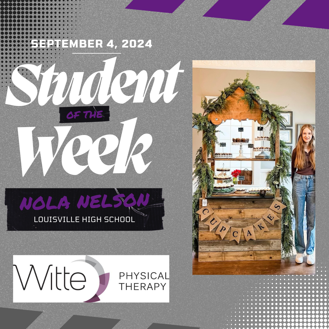Witte Student of the Week