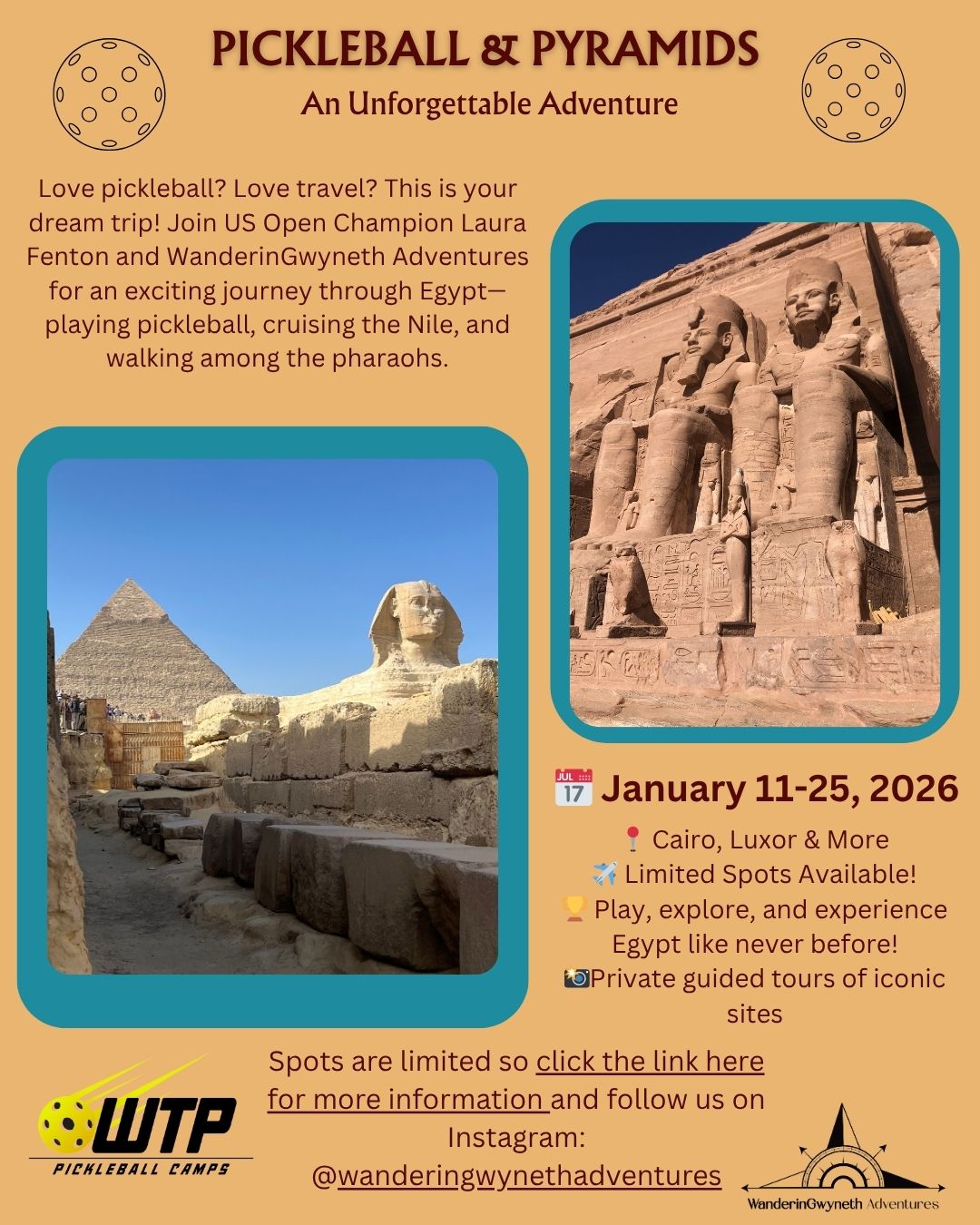 Copy of Egypt Pickleball Teaser Documentv3 Instagram Post Stage 2