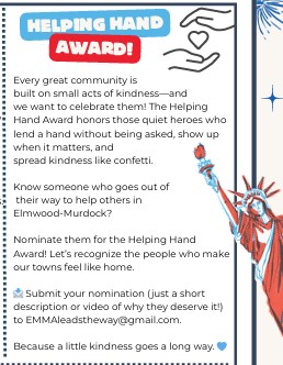 Helping Hands Award