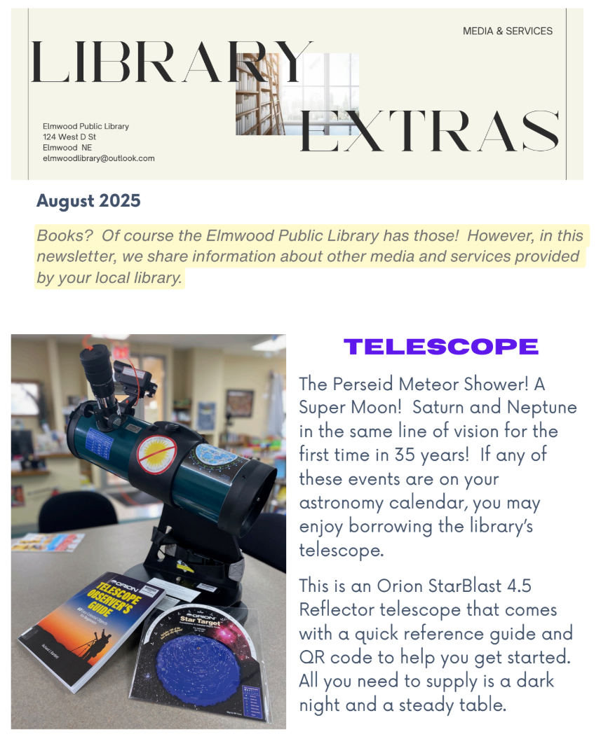 Library 07302025