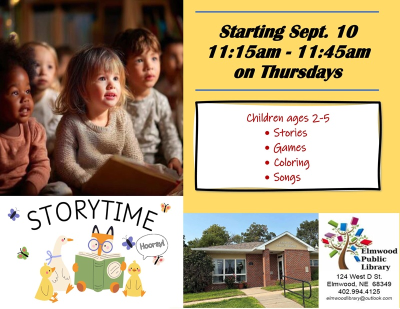 Elm Storytime