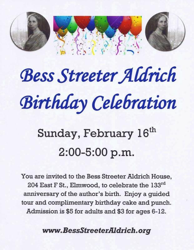 Aldrich birthday flyerx