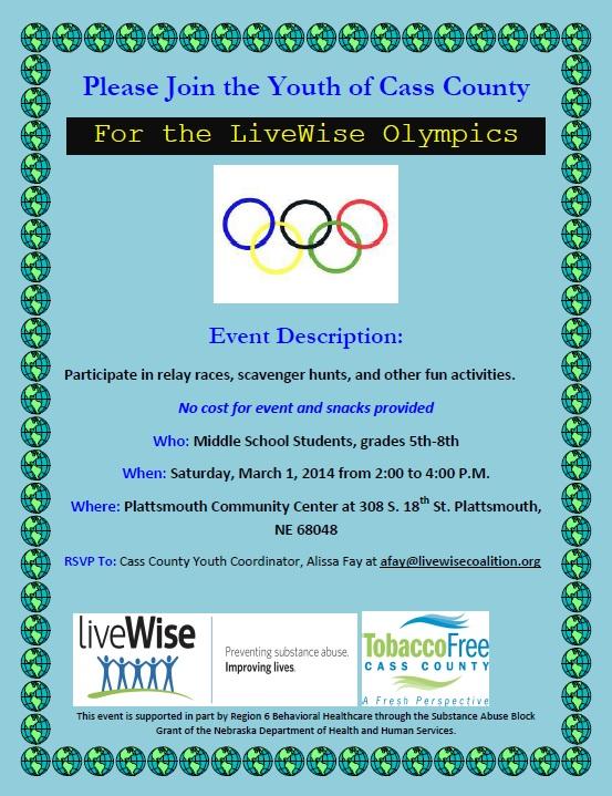 LiveWiseOlimpics