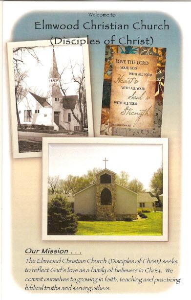 Church fire - bulletin1
