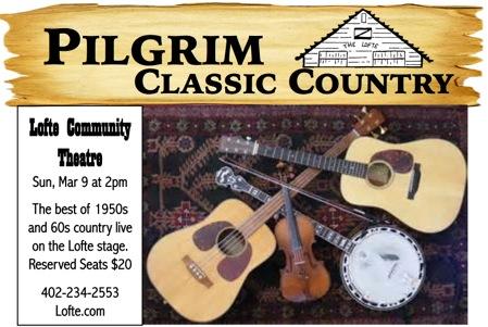 Lofte Pilgrim