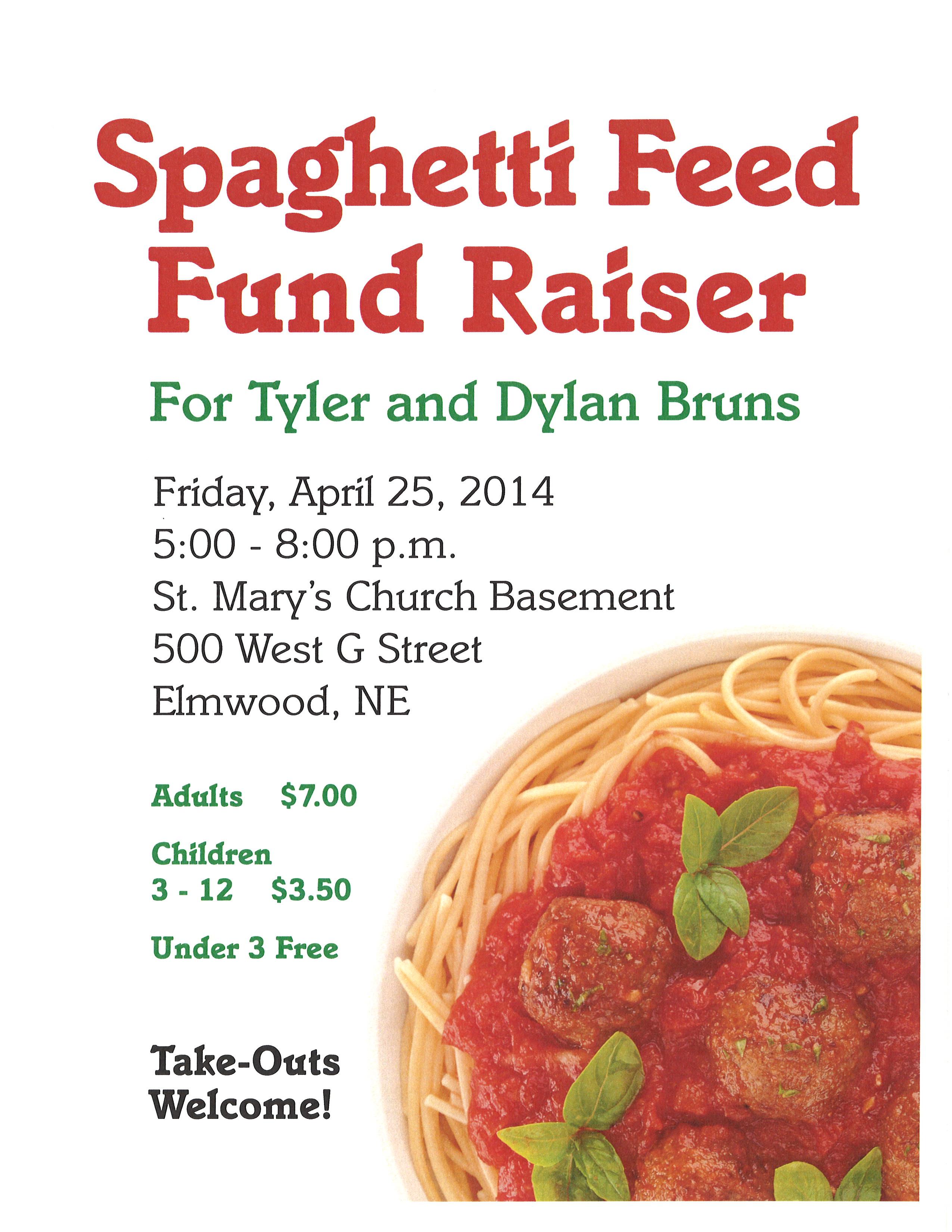 Spaghetti for Bruns