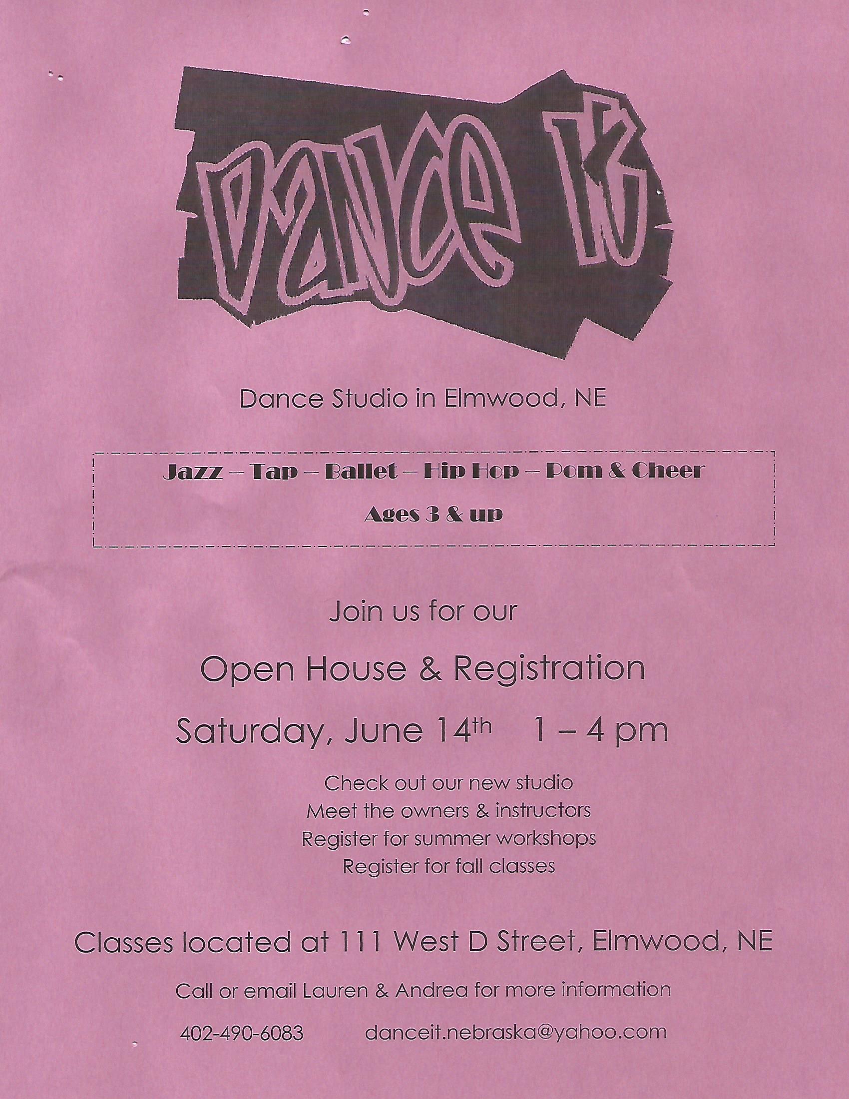 Dance It