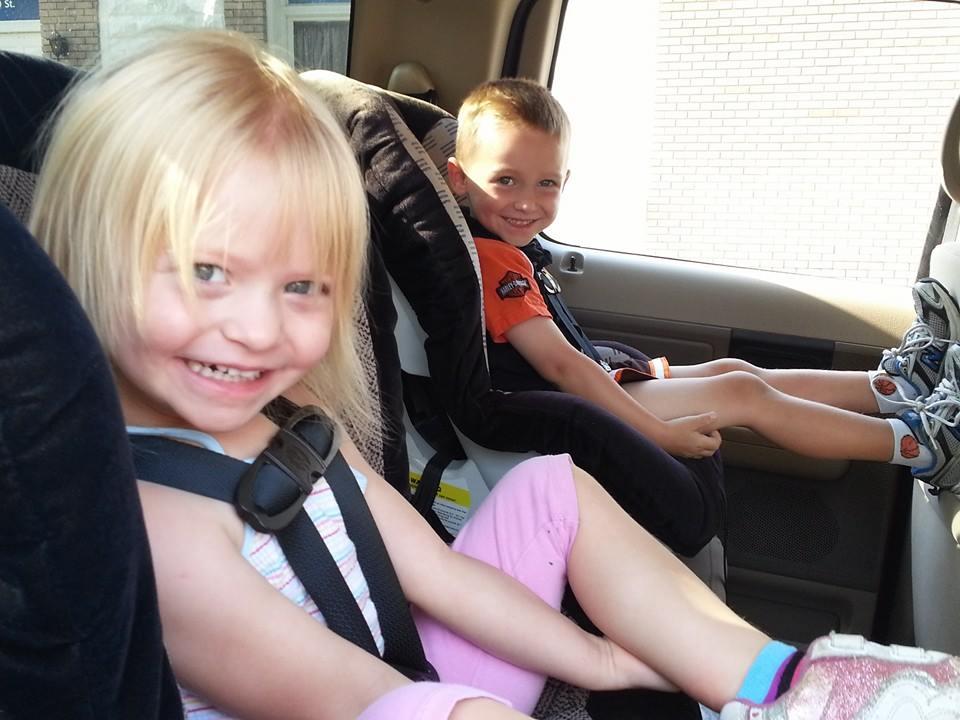 Clean Up - Brettmann kids