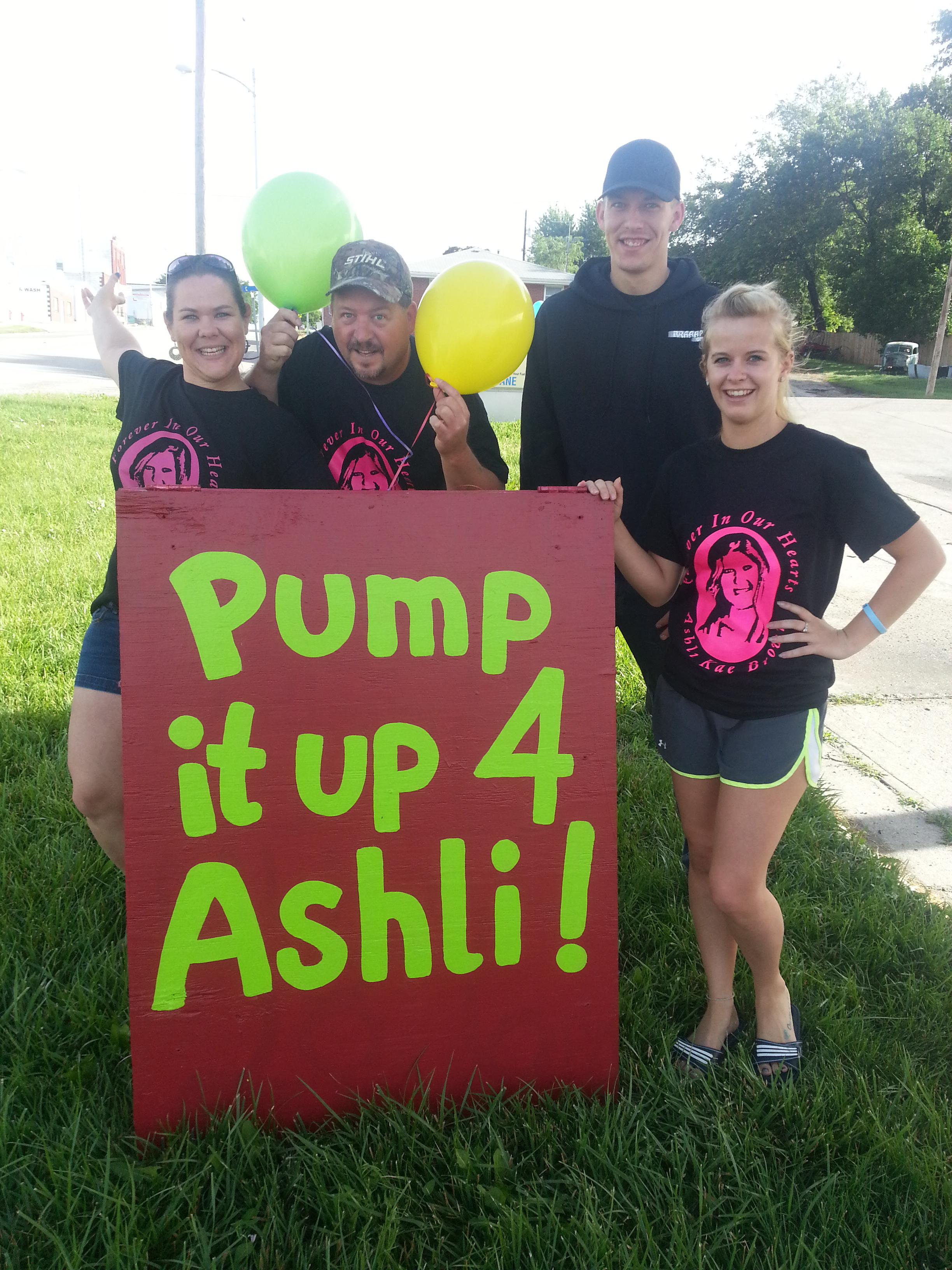 Ashli groupx