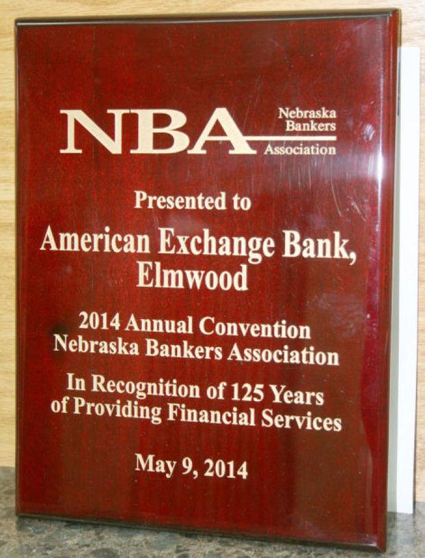 NBA Plaque