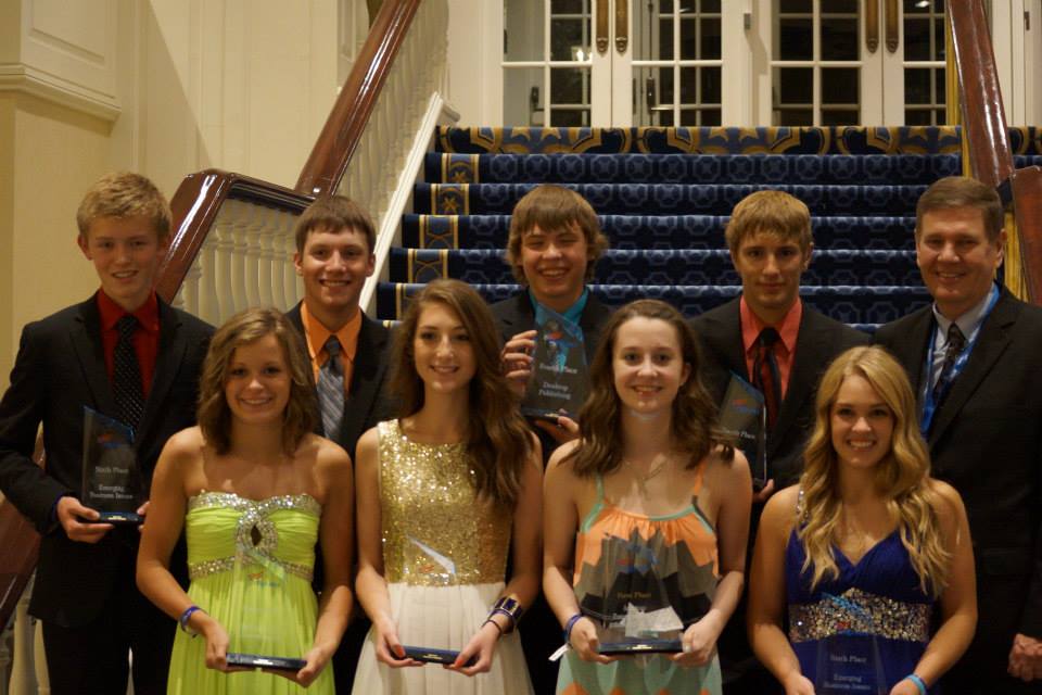 FBLA Small Group in Nashville