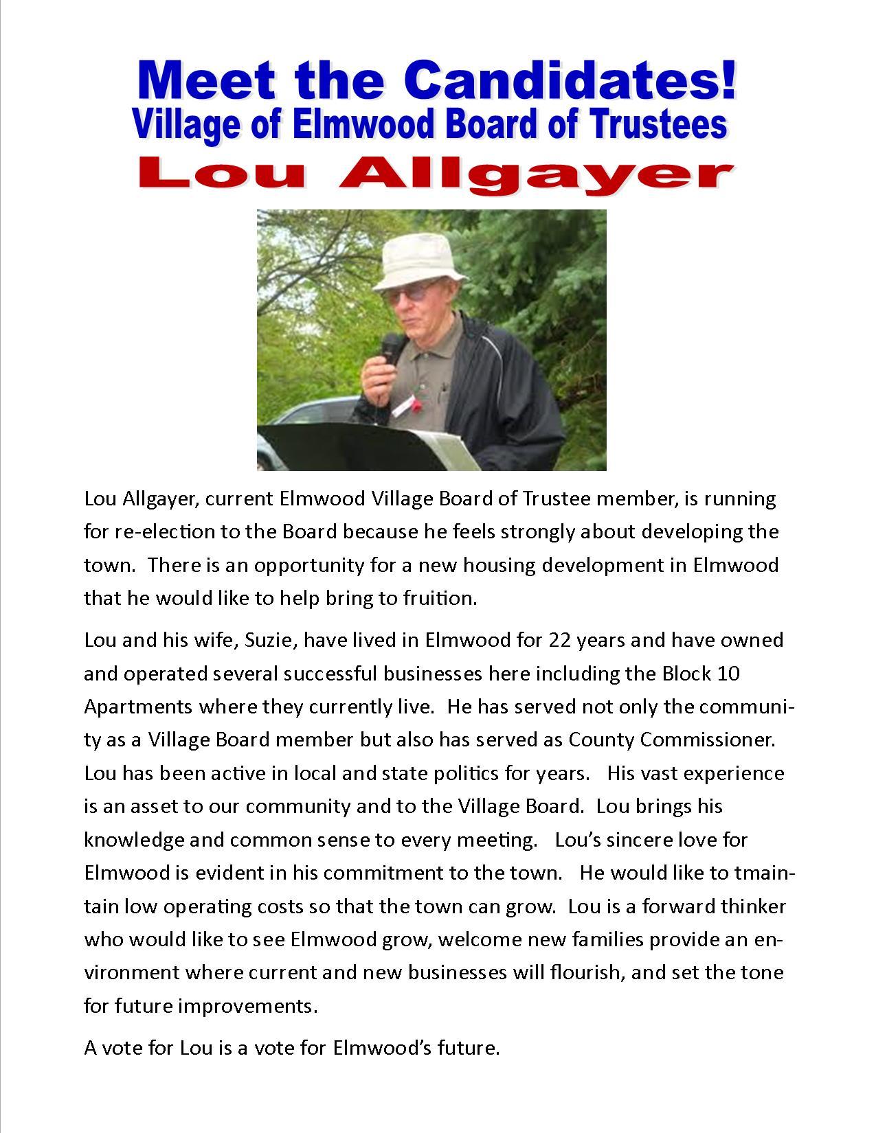 Lou Allgayer