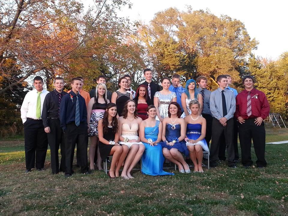 HC Sophomore 2014 Homecoming